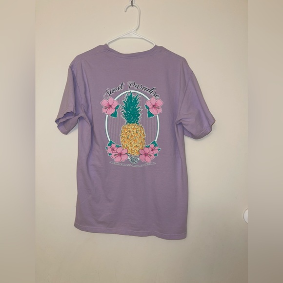 Pineapple Willy’s Pineapple Tee Shirt - Picture 1 of 5